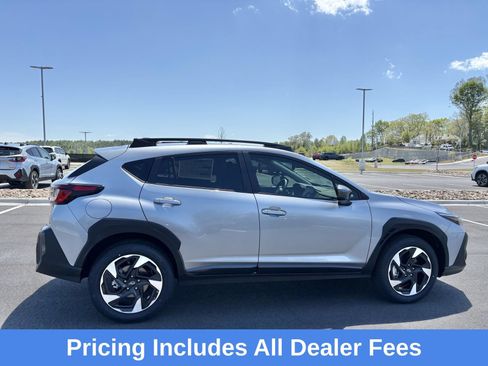 New 2026 Subaru Crosstrek 2.5i Limited w/ Popular Package #3A AWD/4WD image 8