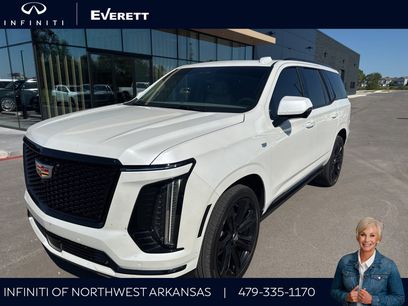 Used 2025 Cadillac Escalade Sport Platinum