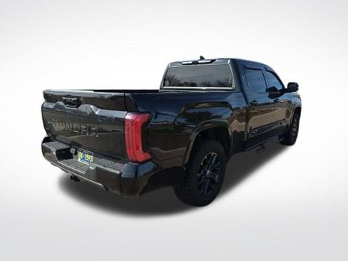 Used 2024 Toyota Tundra Platinum image 5