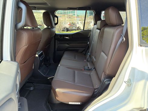 Certified 2025 Toyota Land Cruiser w/ Premium Package image 35
