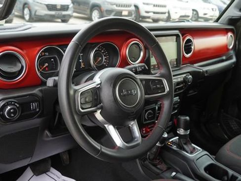 Certified 2023 Jeep Gladiator Rubicon image 15