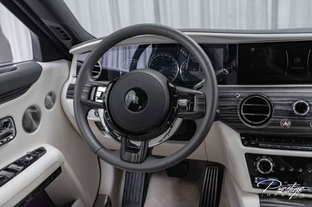 Used 2021 Rolls-Royce Ghost AWD/4WD image 36