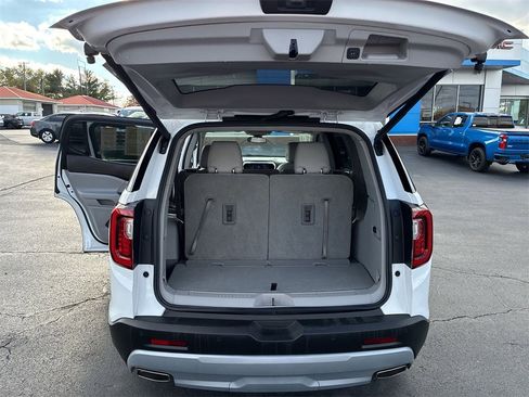 Used 2022 GMC Acadia SLT w/ Preferred Package image 22
