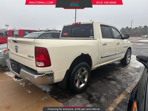 Used 2010 Dodge Ram 1500 Truck SLT w/ Big Horn Regional Pkg image 4