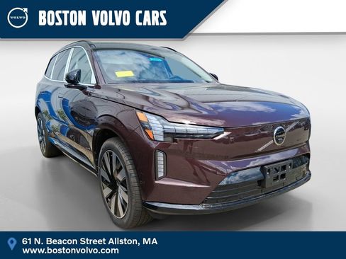New 2026 Volvo EX90 Plus AWD/4WD image 1