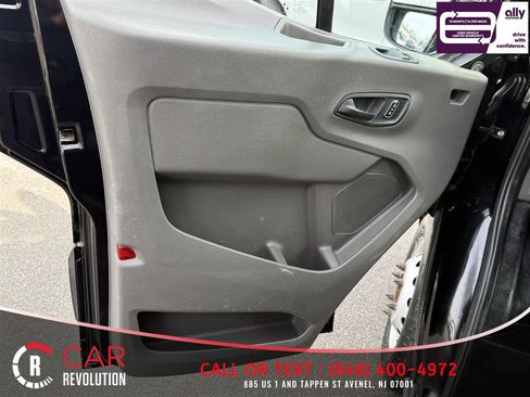 Used 2023 Ford Transit 350 148 High Roof Extended DRW image 22