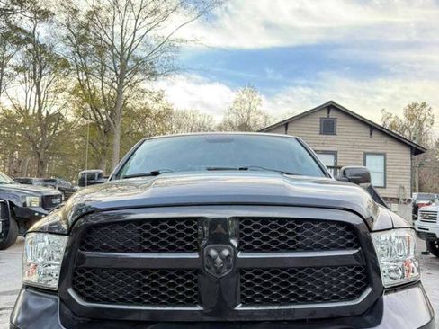 Used 2014 RAM 1500 Outdoorsman AWD/4WD image 9
