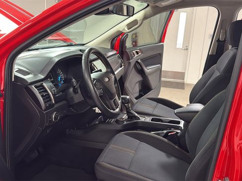 Used 2023 Ford Ranger XLT w/ Equipment Group 302A High image 12