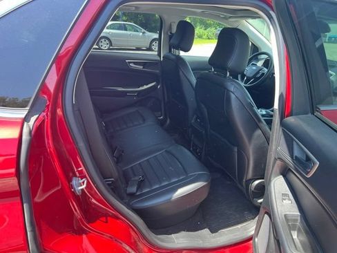 Used 2022 Ford Edge SEL w/ Convenience Package AWD/4WD image 6