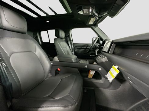Certified 2024 Land Rover Defender 130 Outbound image 19