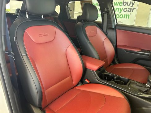 Used 2026 Kia K4 GT-Line Turbo FWD image 25
