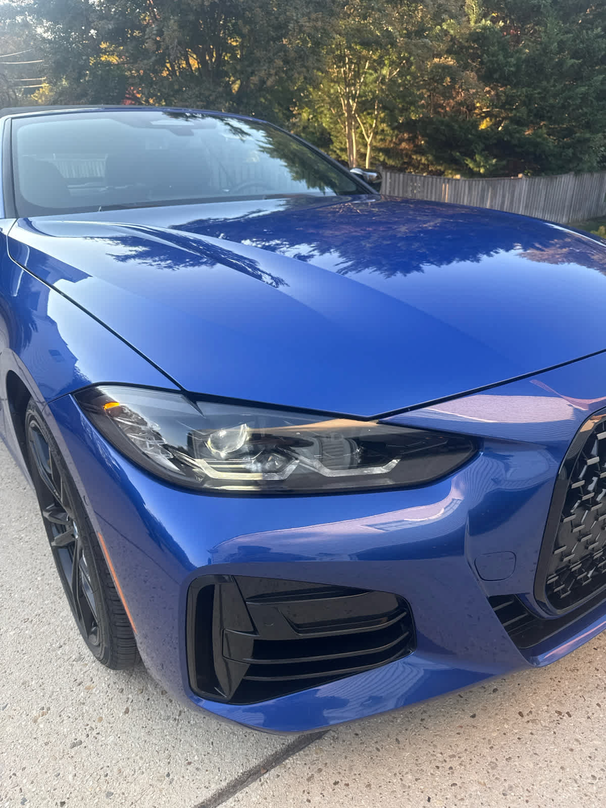 Used 2024 BMW 440i xDrive Convertible AWD/4WD image 13