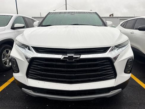 Used 2022 Chevrolet Blazer LT AWD/4WD image 2