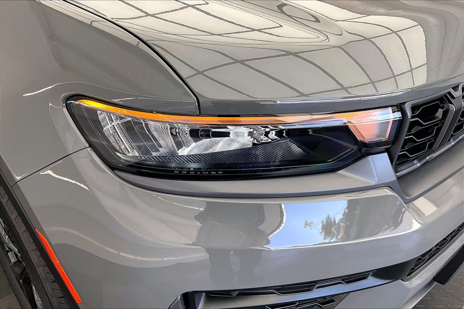 New 2027 Jeep Grand Cherokee 4WD image 15