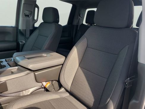 New 2026 Chevrolet Silverado 1500 Custom w/ Turbomax Blackout Package RWD image 22