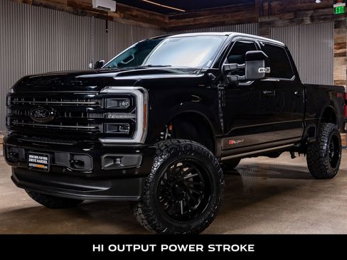 Used 2026 Ford F250 Platinum image 5