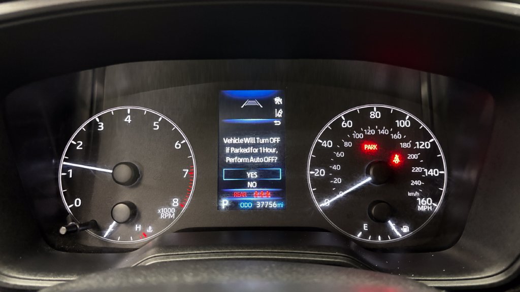 Certified 2025 Toyota Corolla Cross LE FWD image 24