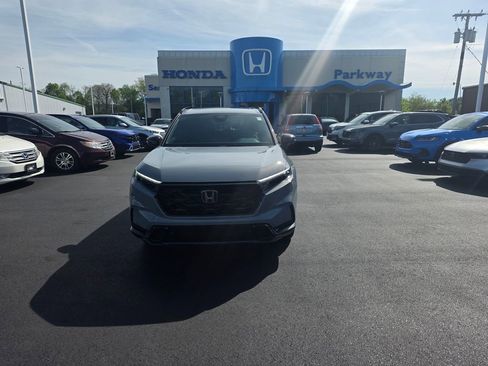 New 2026 Honda CR-V Sport-L image 8
