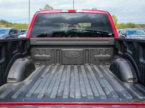 Certified 2025 Ford F150 STX w/ Equipment Group 201A FX4 AWD/4WD image 11