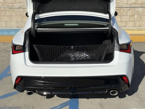 New 2026 Lexus IS 350 F Sport image 13