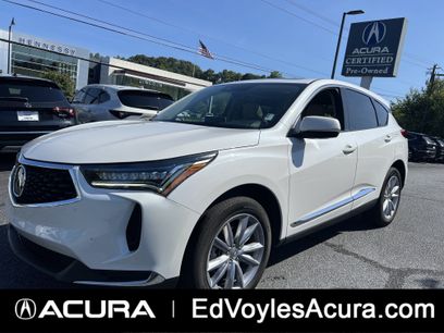 Used 2023 Acura RDX AWD