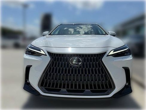 New 2026 Lexus NX 350 AWD w/ Luxury Package image 2