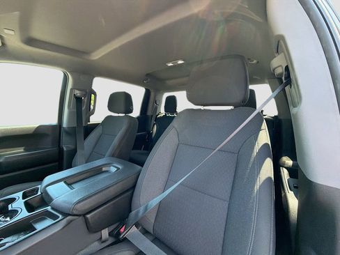 Used 2024 Chevrolet Silverado 1500 Custom Trail Boss AWD/4WD image 19