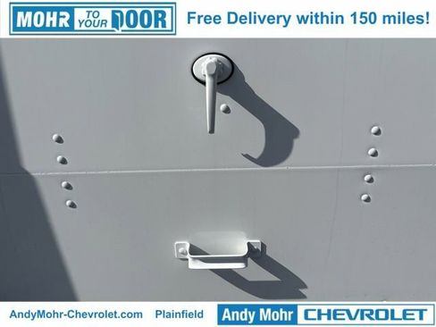 New 2025 Chevrolet Brightdrop 400 image 11