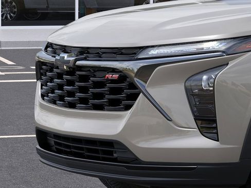 New 2026 Chevrolet Trax RS w/ Driver Confidence Package image 13