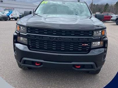 Used 2020 Chevrolet Silverado 1500 Custom Trail Boss w/ Custom Convenience Package