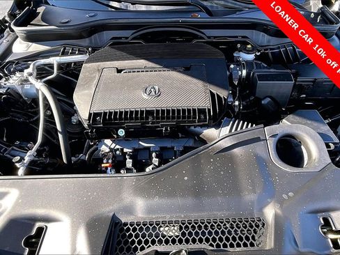 Certified 2025 Acura MDX w/ Technology Package image 10