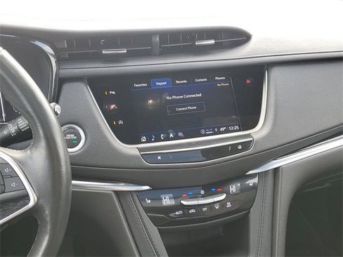 Certified 2023 Cadillac XT5 Premium Luxury w/ LPO, Floor Liner Package image 28