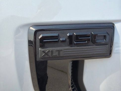 Used 2025 Ford F150 XLT w/ Equipment Group 302A MID AWD/4WD image 10