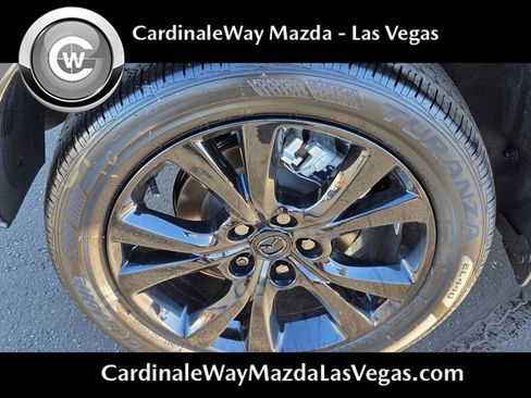 New 2026 MAZDA CX-30 2.5 Turbo w/ Premium Plus Pkg image 10