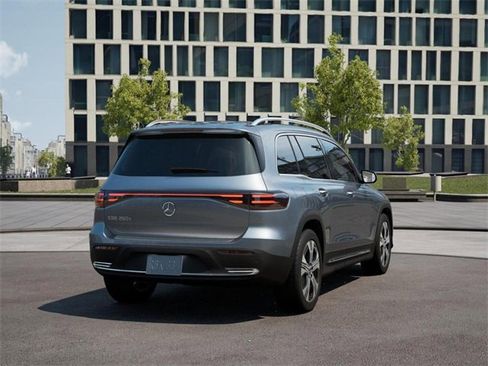New 2025 Mercedes-Benz EQB 250+ image 23