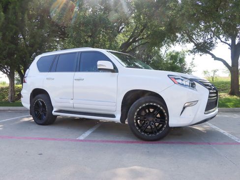 Used 2015 Lexus GX 460 Luxury image 1