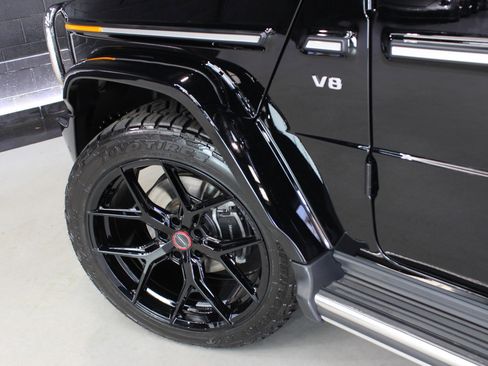 Used 2022 Mercedes-Benz G 550 image 16