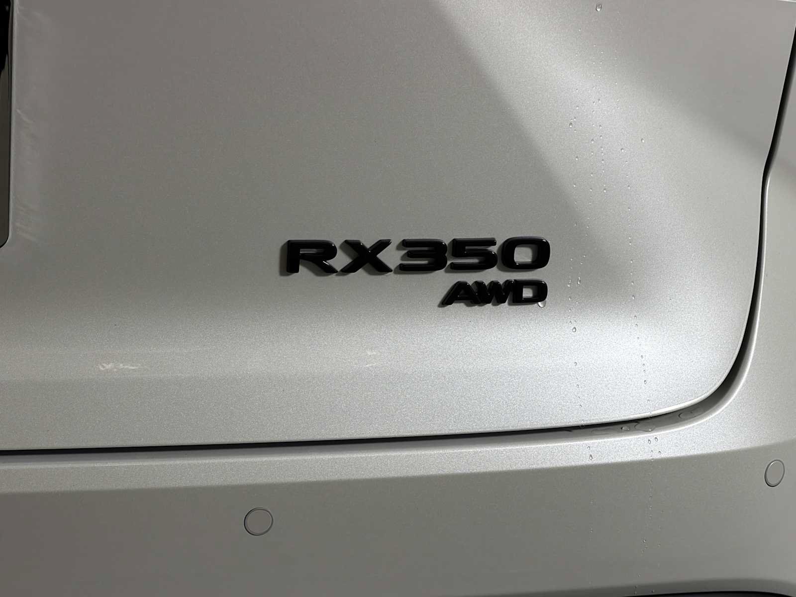 New 2026 Lexus RX 350 Premium w/ Convenience Package AWD/4WD image 7