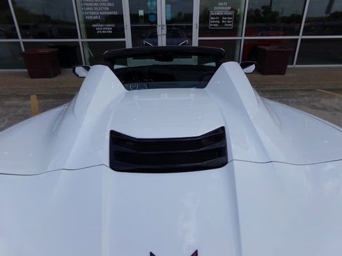 Used 2026 Chevrolet Corvette Z06 image 7