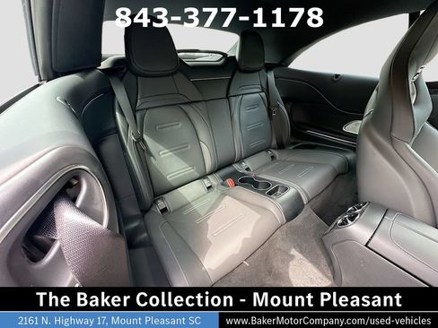 Certified 2026 Mercedes-Benz CLE 53 AMG 4MATIC Cabriolet image 28
