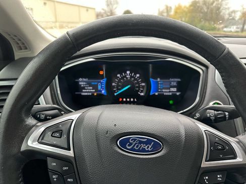 Used 2015 Ford Fusion Titanium image 13