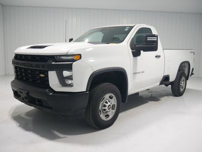 Used 2020 Chevrolet Silverado 2500 W/T w/ WT Convenience Package