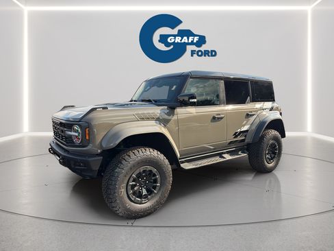 New 2026 Ford Bronco Raptor AWD/4WD image 2