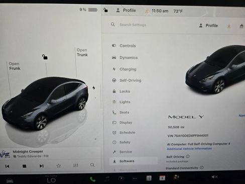 Used 2023 Tesla Model Y 2WD image 16