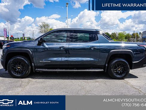 New 2026 Chevrolet Silverado EV LT AWD/4WD image 9