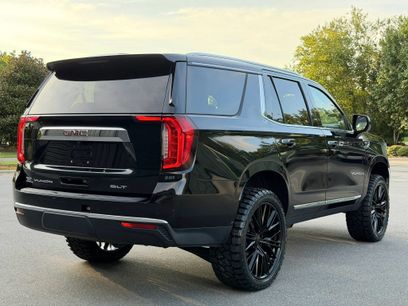 Used 2021 GMC Yukon SLT