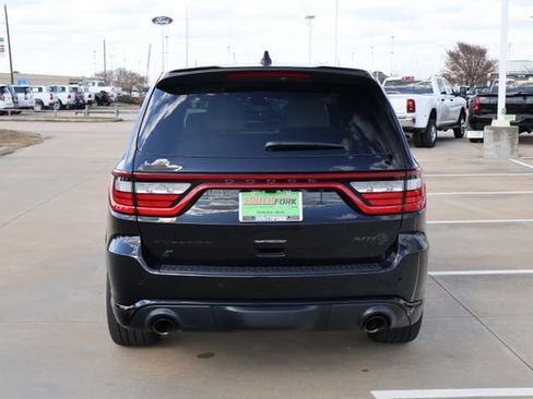 New 2026 Dodge Durango SRT Hellcat w/ Premium Group AWD/4WD image 6