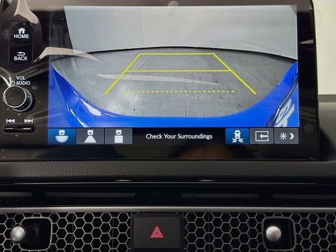 New 2026 Honda Civic Sport Touring image 17