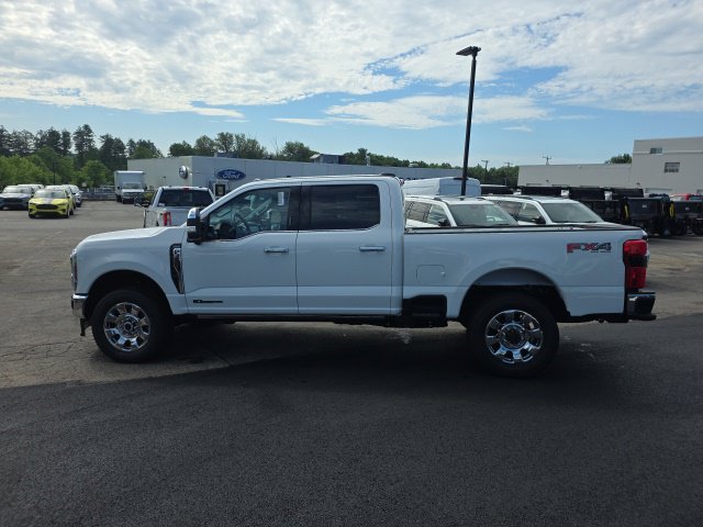 New 2026 Ford F350 Lariat w/ Lariat Ultimate Package AWD/4WD image 8