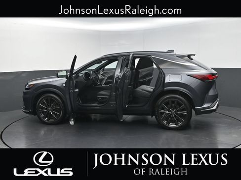 Used 2024 Lexus RX 350 F Sport w/ Convenience Package AWD/4WD image 37